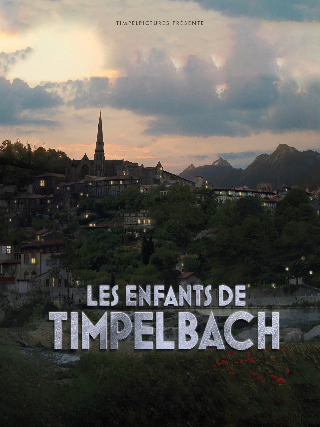 Les Enfants de Timpelbach La Série